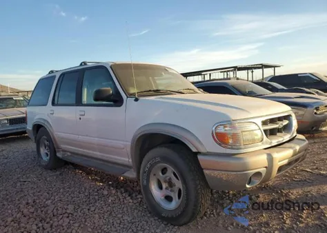 1999 Ford Explorer из США, поврежденный, VIN 1FMZU34E8XZB93177
